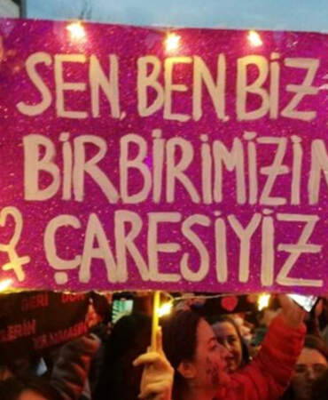 İstanbul Barosu’ndan 8 Mart yasağına dava