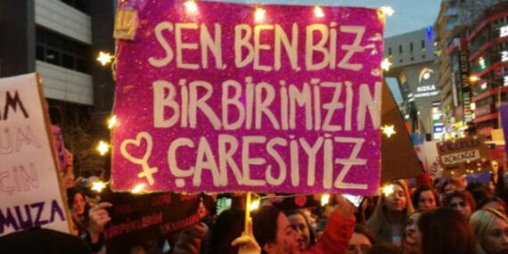 İstanbul Barosu’ndan 8 Mart yasağına dava