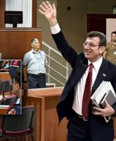 İmamoğlu yarınki dava öncesi AFP’ye konuştu: Geri dönülmez süreç başladı