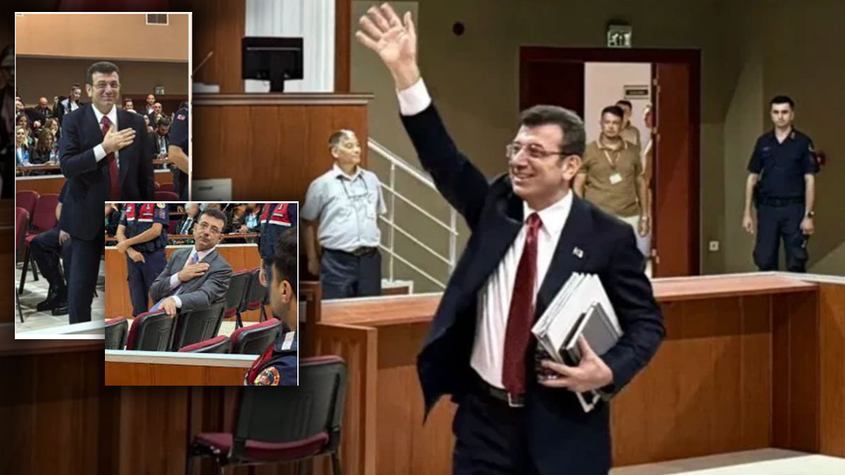 İmamoğlu yarınki dava öncesi AFP’ye konuştu: Geri dönülmez süreç başladı