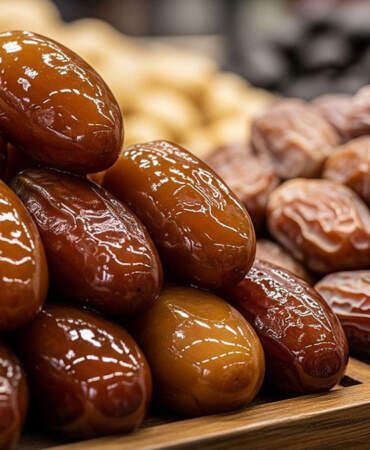 Doğru hurma nasıl seçilir, glikozlu hurma nasıl anlaşılır? Paketli hurma mı açık hurma mı sağlıklı? Görünüşe değil içeriğe bakın