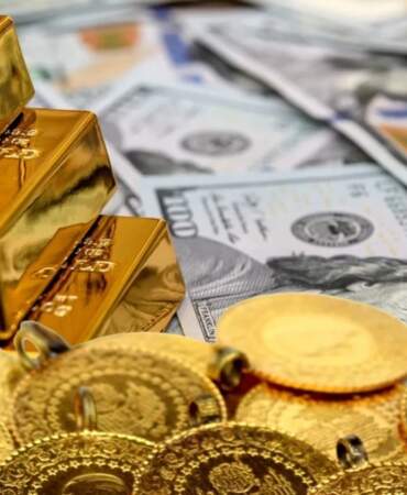 Küresel piyasalarda baskı sürüyor: Dolar güçlendi, altın değer kaybetti
