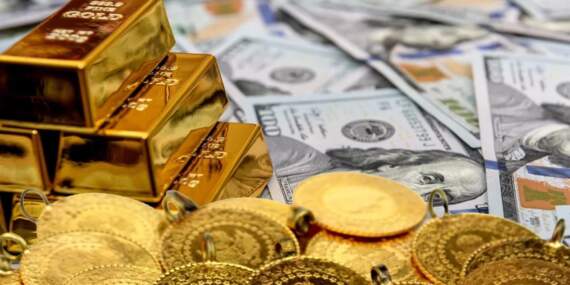 Küresel piyasalarda baskı sürüyor: Dolar güçlendi, altın değer kaybetti