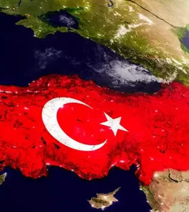 CNN International Türkiye haritası: Canlı yayında Türkiye’yi işte böyle böldüler