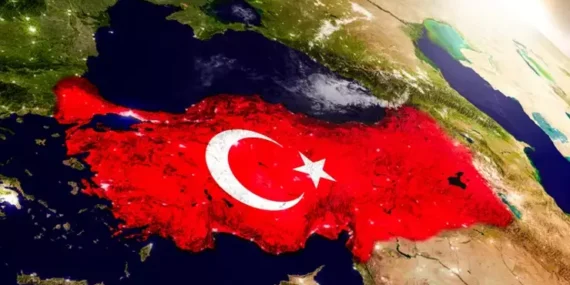 CNN International Türkiye haritası: Canlı yayında Türkiye’yi işte böyle böldüler