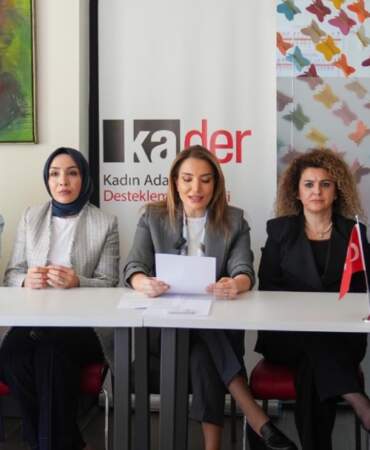 KA.DER kürsü buluşmaları sonuç deklarasyonu yayınlandı