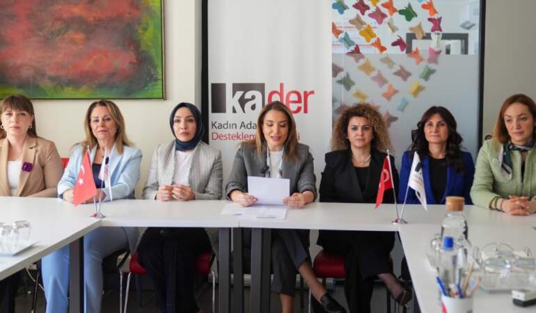 KA.DER kürsü buluşmaları sonuç deklarasyonu yayınlandı