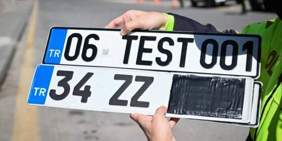 Cezadan kaçarken adliyeye düşmeyin! APP plaka yasağını fırsat bilen dolandırıcılar iş başında