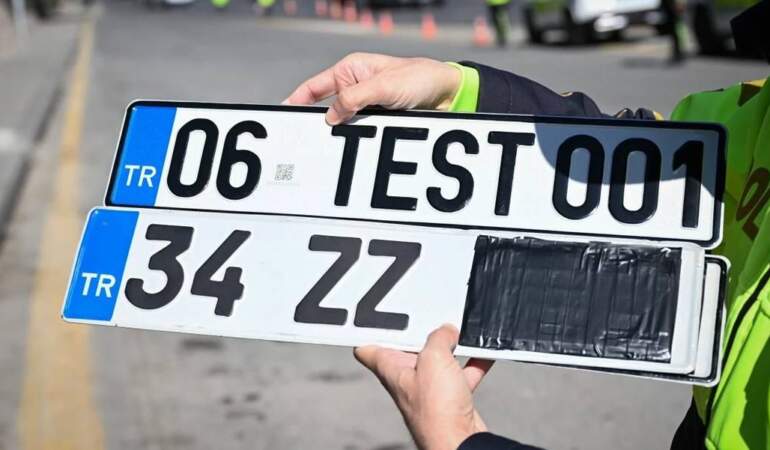 Cezadan kaçarken adliyeye düşmeyin! APP plaka yasağını fırsat bilen dolandırıcılar iş başında