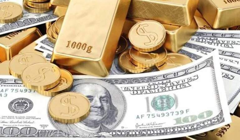 Yatırımcının yüzünü borsa ve altın güldürürken dolar kaybettirdi