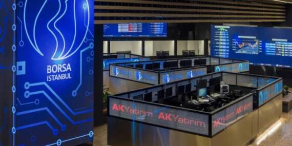 Borsa İstanbul’da savaş etkisi: BIST 100 haftaya düşüşle başladı