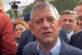 Özgür Özel: Bu dava bir kumpas davasıdır