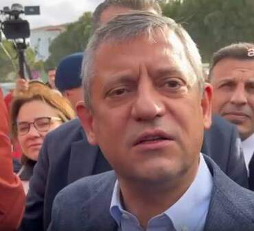 Özgür Özel: Bu dava bir kumpas davasıdır