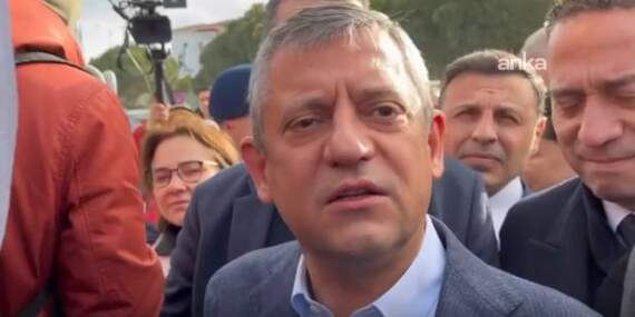 Özgür Özel: Bu dava bir kumpas davasıdır