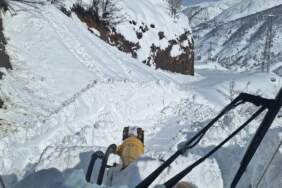Kar sebebiyle 187 yol kapandı