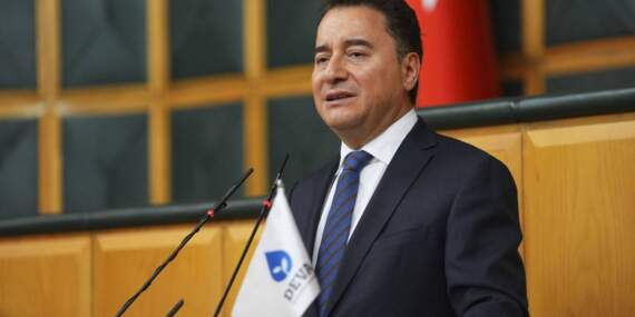 Babacan: Ufukta seçim görünüyor