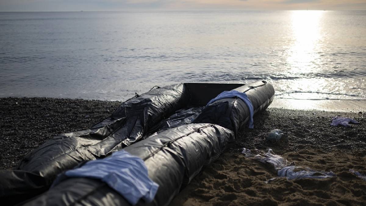 Antalya açıklarında göçmen faciası: 14 kişi hayatını kaybetti