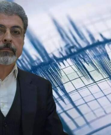 Prof. Dr. Sözbilir’den Denizli depremine ilişkin açıklama: “6,5 büyüklüğüne kadar potansiyel var”
