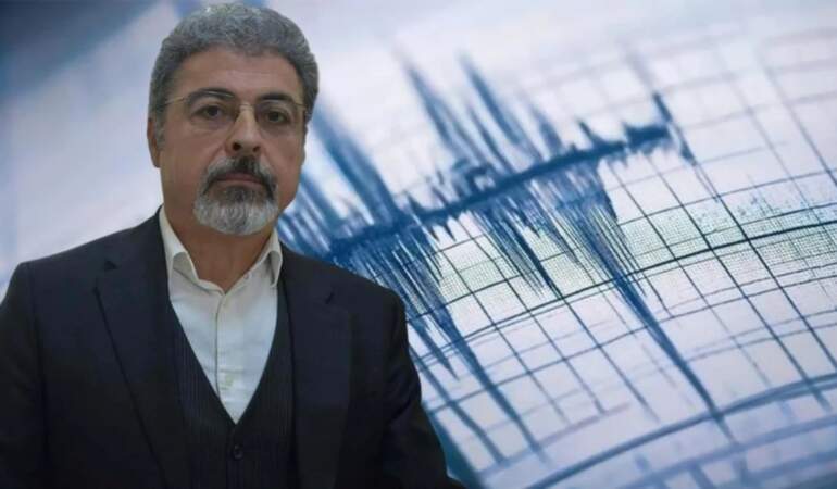 Prof. Dr. Sözbilir’den Denizli depremine ilişkin açıklama: “6,5 büyüklüğüne kadar potansiyel var”