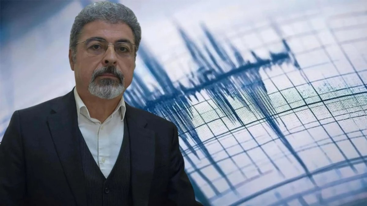 Prof. Dr. Sözbilir’den Denizli depremine ilişkin açıklama: “6,5 büyüklüğüne kadar potansiyel var”