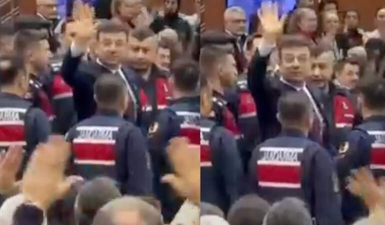 İBB davasının 7’nci duruşmasında İmamoğlu konuştu: Kısıtlamaların kimseye faydası yok