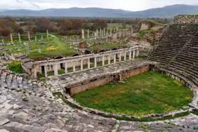 Dünyanın en iyi korunan stadyumu, üstelik Türkiye’de: 1000 yıllık hikaye taşıyor