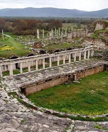 Dünyanın en iyi korunan stadyumu, üstelik Türkiye’de: 1000 yıllık hikaye taşıyor