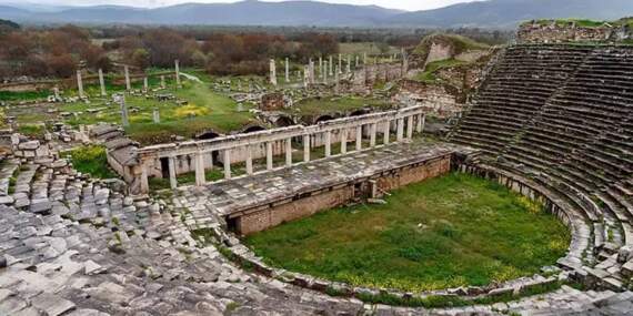 Dünyanın en iyi korunan stadyumu, üstelik Türkiye’de: 1000 yıllık hikaye taşıyor