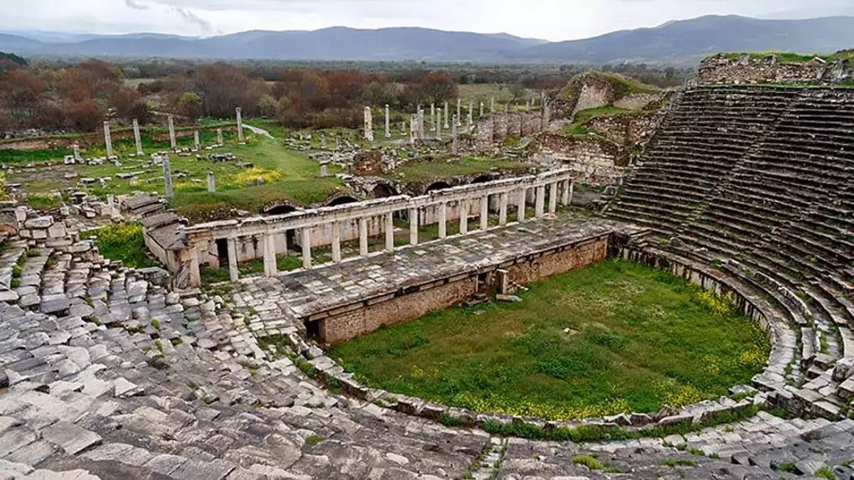 Dünyanın en iyi korunan stadyumu, üstelik Türkiye’de: 1000 yıllık hikaye taşıyor