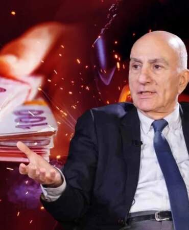 Mahfi Eğilmez: Savaş uzarsa Türkiye’ye faturası ağır olacak