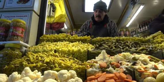 1 değil 2 değil tam 35 çeşit! Kilosu 250 TL’den yok satıyor