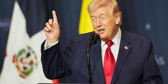 Anketten çıkan çarpıcı sonuç: Türk halkı Trump’ı tehdit olarak görüyor