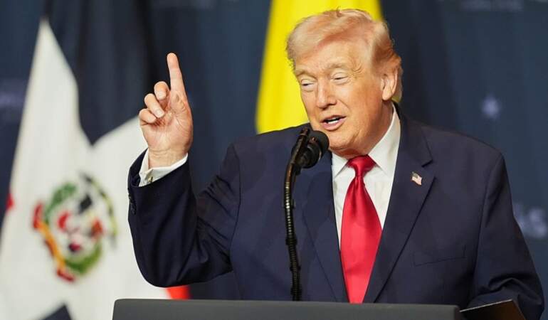 Anketten çıkan çarpıcı sonuç: Türk halkı Trump’ı tehdit olarak görüyor