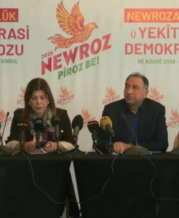 Hatimoğulları’ndan Nevruz çağrısı: Kürt gençlere “Kürt olmayan arkadaşlarınıza Nevroz’u anlatın” çağrısı
