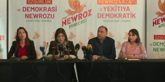 Hatimoğulları’ndan Nevruz çağrısı: Kürt gençlere “Kürt olmayan arkadaşlarınıza Nevroz’u anlatın” çağrısı