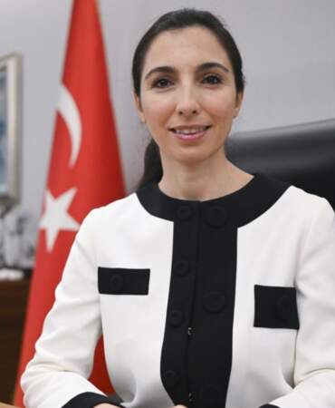 MB eski Başkanı Hafize Gaye Erkan’ın yeni görevi belli oldu