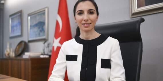 MB eski Başkanı Hafize Gaye Erkan’ın yeni görevi belli oldu