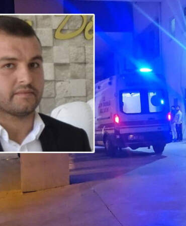 Mardin’de polis memuru yatağında ölü bulundu