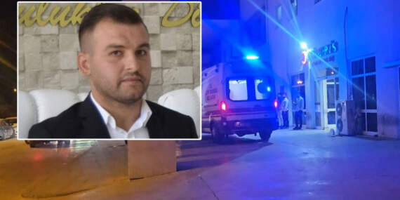 Mardin’de polis memuru yatağında ölü bulundu