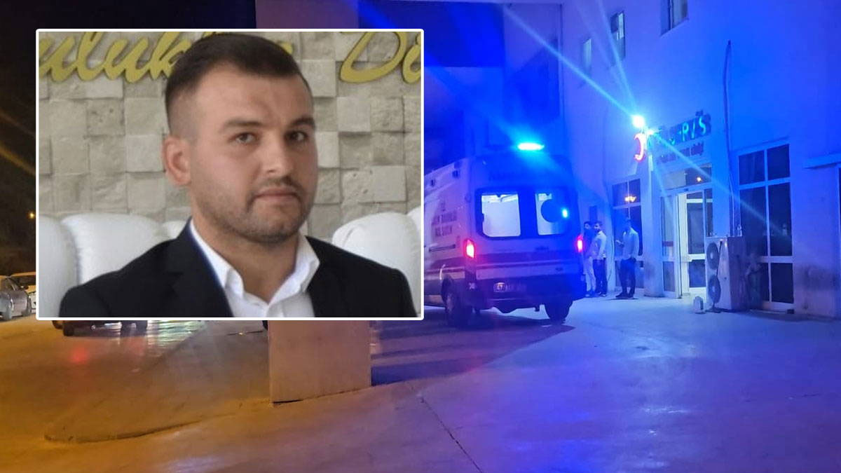 Mardin’de polis memuru yatağında ölü bulundu