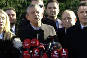 Özel’den İmamoğlu davasında ‘kıdem’ tepkisi: Davaya 1 yıl 10 aylık hakimleri atadılar