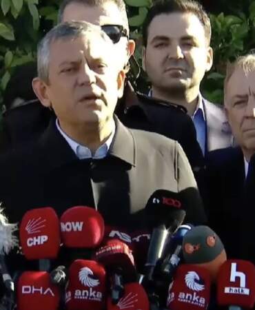 Özel’den İmamoğlu davasında ‘kıdem’ tepkisi: Davaya 1 yıl 10 aylık hakimleri atadılar