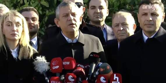 Özel’den İmamoğlu davasında ‘kıdem’ tepkisi: Davaya 1 yıl 10 aylık hakimleri atadılar