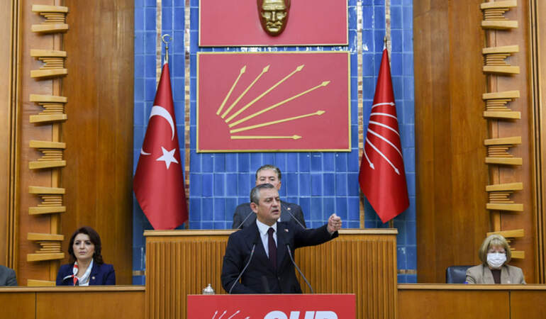 CHP Grup Toplantısını Silivri’de yapacak