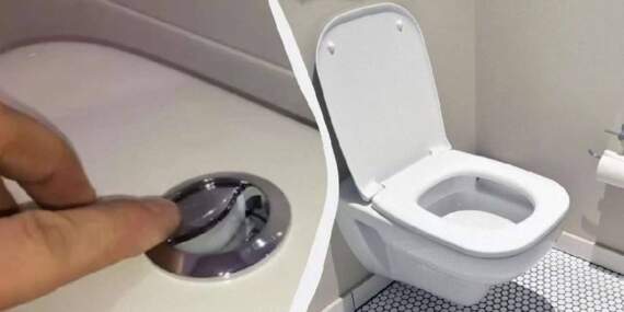 Tuvalette neden çift sifon olduğunu düşündünüz mü? Düşük su faturasının sırrı buradan geçiyor