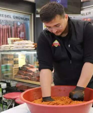 Ramazan biter bitmez satışı da bitiyor! Kilosu 900 TL olsa da talep hiç azalmıyor
