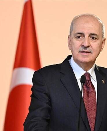 Kurtulmuş’tan Terörsüz Türkiye mesajı: Türkiye önemli bir tarihi eşiği geride bırakacak