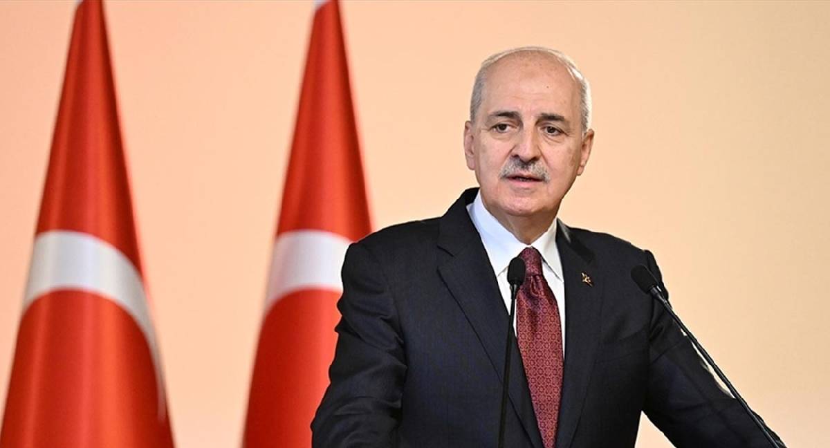 Kurtulmuş’tan Terörsüz Türkiye mesajı: Türkiye önemli bir tarihi eşiği geride bırakacak