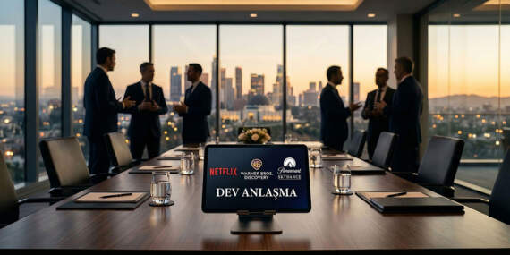 Netflix Warner Bros’u satın alacak mı? Paramount Skydance’in Warner Bros teklifi ne kadar? Dev şirket masadan kalktı