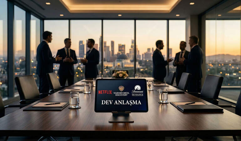 Netflix Warner Bros’u satın alacak mı? Paramount Skydance’in Warner Bros teklifi ne kadar? Dev şirket masadan kalktı